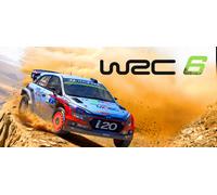 WRC 6 FIA World Rally Championship (Xbox)