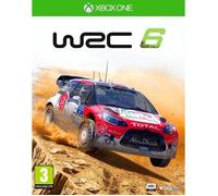 WRC 6 Jeu Xbox One