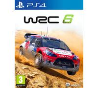 WRC 6 - PlayStation 4 PlayStation 4 Single (Sony Playstation 4)