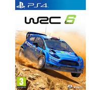 WRC 6 Rally (Conduite/Racing) PS4 PLAYSTATION 4 Bigben Interactive