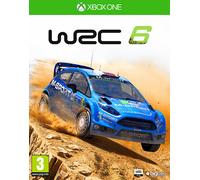 WRC 6 Rally (Guide / Racing) XBOX ONE BIGBEN INTERACTIVE