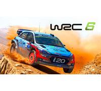 WRC 6: World Rally Championship