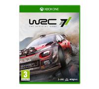 Wrc 7: Fia World Rally Championship - Xbox One