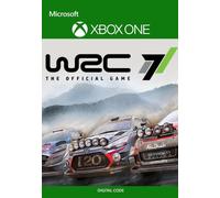 WRC 7: FIA World Rally Championship (Xbox One) Xbox Live Key EUROPE