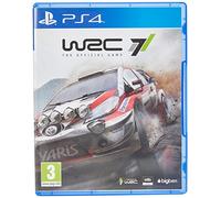 Sony WRC 7, PlayStation 4 Standard
