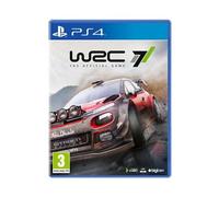 Bigben Interactive Jeu vidéo WRC 7 – FIA World Rally Championship PS4