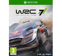 WRC 7 Rally (Conduite / Course) XBOX ONE BIGBEN INTERACTIVE