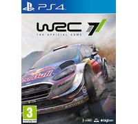 WRC 7 RALLY (GUIDE / RACING) PS4 PLAYSTATION 4 BIGBEN INTERACTIVE
