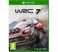 Wrc 7 The Official Game Microsoft Xbox