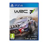 WRC 7. World Rally Championship 7: The Official Game - Versión Española (PS4)