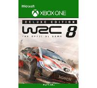 WRC 8 Deluxe Edition FIA World Rally Championship XBOX LIVE Key EUROPE