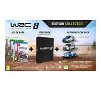 Wrc 8 Edition Collector G