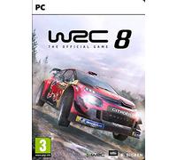 WRC 8 FIA World Rally Championship PC