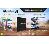 Generique Jeu vidéo WRC 8 FIA World Rally Championship édition Collector PC