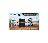 Wrc 8 - Fia World Rally Championship : Edition Collector Pc