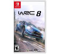 WRC 8 FIA World Rally Championship - Switch (US)