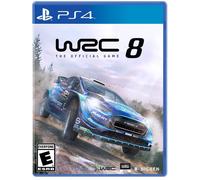 WRC 8: FIA World Rally Championship (PS4) PlayStation 4 (Sony Playstation 4)