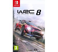 Wrc 8 - Fia World Rally Championship Switch