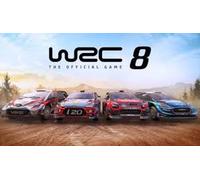 WRC 8 FIA World Rally Championship (Xbox)