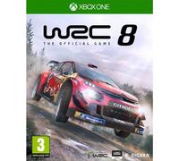 NEUF NEW world rally championship WRC 8 xbox one boîte FR