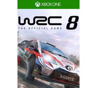 WRC 8: FIA World Rally Championship (Xbox One) Xbox Live Key EUROPE