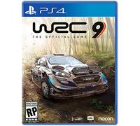WRC 9 (輸入版:北米) - PS4