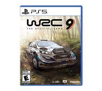 WRC 9 (PS5) - PlayStation 5 (PlayStation 5)