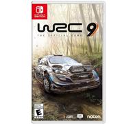 WRC 9 (輸入版:北米) - Switch