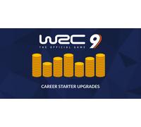 WRC 9 Career Starter Upgrades (DLC)