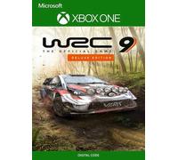 WRC 9: Deluxe Edition FIA World Rally Championship (Xbox One) Xbox Live Key EUROPE
