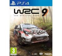 Wrc 9 - Fia World Rally Championship Ps4