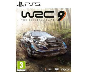 Wrc 9 - Fia World Rally Championship PS5
