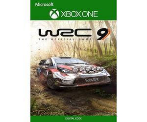 WRC 9: FIA World Rally Championship XBOX LIVE Key EUROPE
