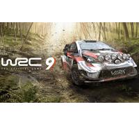 WRC 9 FIA World Rally Championship (Xbox X)