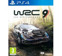 WRC 9 (Guide / Course) PS4 Playstation 4 NACON
