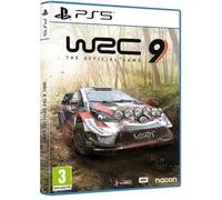 WRC 9 Jeu PS5