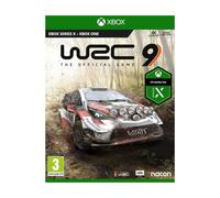 WRC 9 Jeu Xbox One