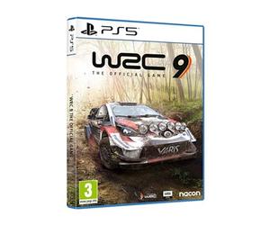 WRC 9 Playstation 5