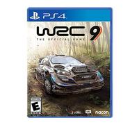 Maximum Games - Jeu vidéo WRC 9 - PlayStation 4 (PS4)