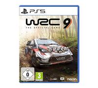 WRC 9 (PS5) [Français, Anglais, Allemand, Italien, Espagnol]