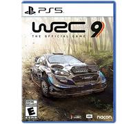 WRC 9 (PS5) - PlayStation 5 (PlayStation 5)