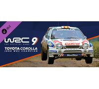 WRC 9 Toyota Corolla 1999 (PC)