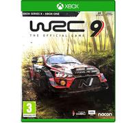Wrc 9 - Xbox Series X / Xbox One