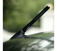 Wrc-Antenne Radio En Fibre De Carbone Pour Voiture,Accessoire Pour Ford Focus 2 3 4 Mk2 Mk3 Mk4 Kuga Ecosport Fi.C.