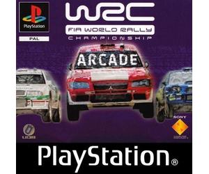 WRC Arcade - Platinum
