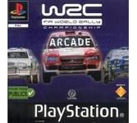 Wrc Arcade Ps1