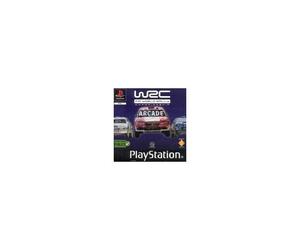 Wrc Arcade PS1