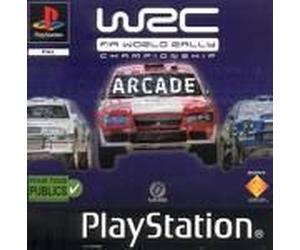 Wrc Arcade PS1