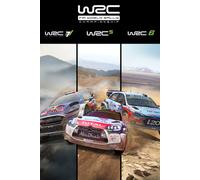 WRC Collection Vol. 1 (Xbox One) XBOX LIVE Key EUROPE