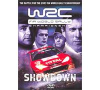 WRC FIA World Rally : Championnats 2002 et 2003 - Édition 2 DVD